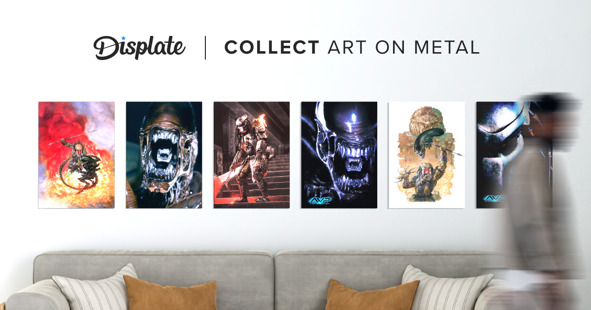 Alien vs Predator (AvP) Posters - Officially licensed merchandise