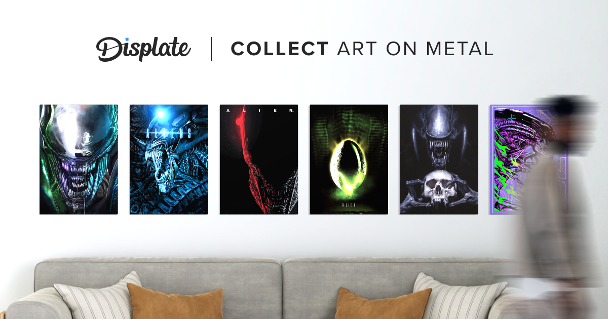 Alien Posters - Officially licensed merchandise, pictures, prints ...