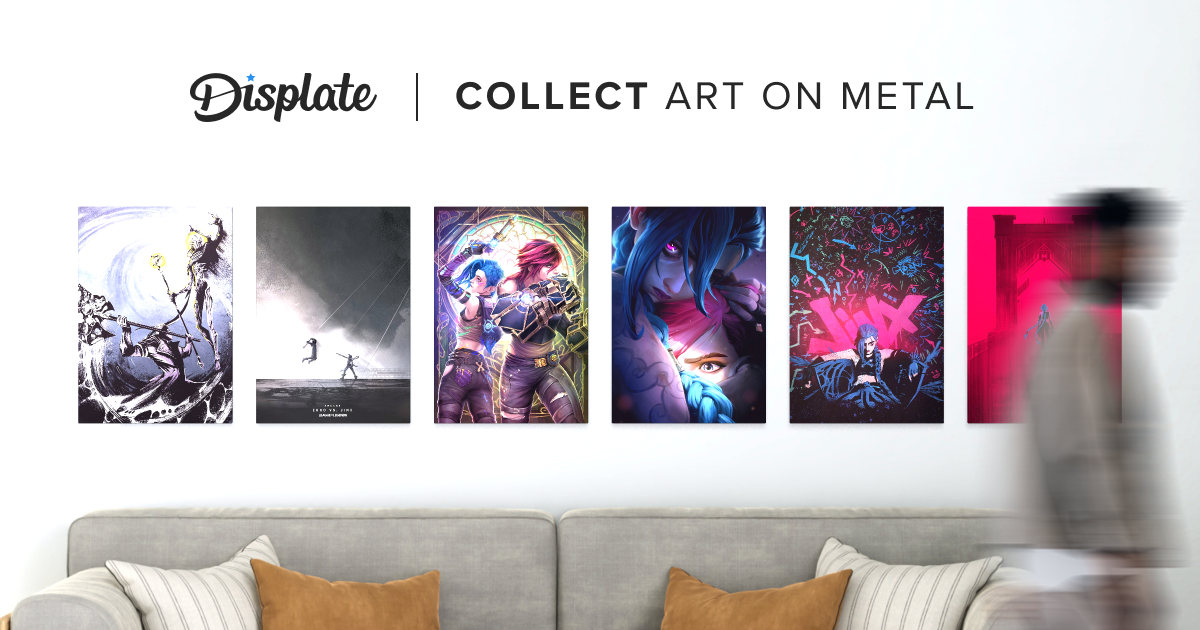 Arcane Posters - Officially licensed merchandise, pictures, prints ...