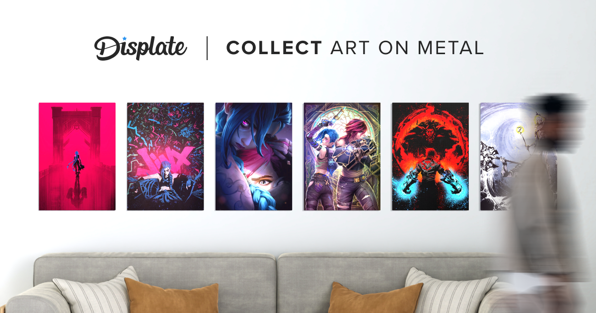 Arcane Posters - Officially licensed merchandise, pictures, prints ...