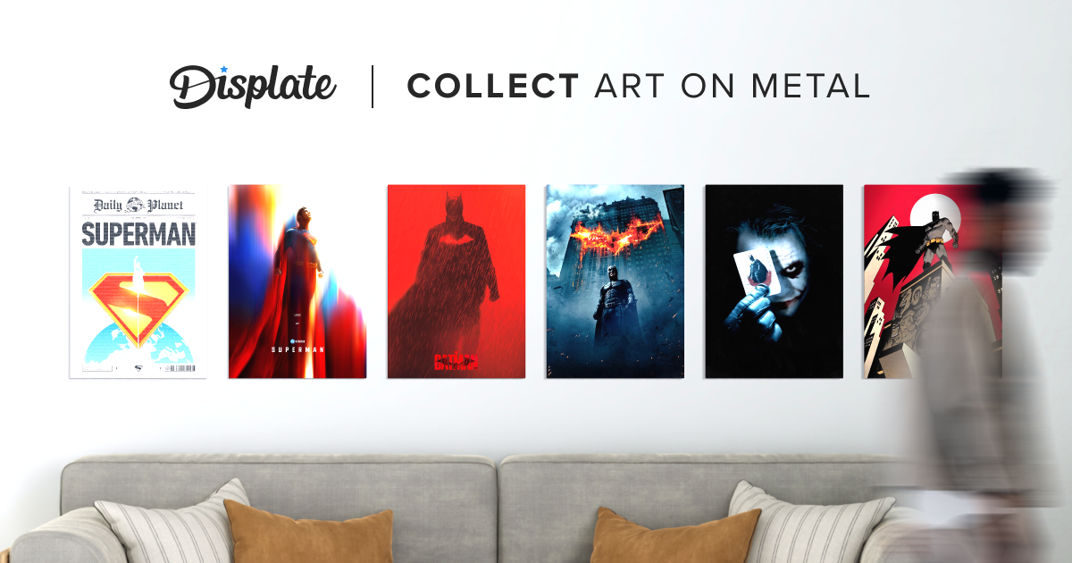 DC Comics Posters - Officially licensed merchandise, pictures, prints ...