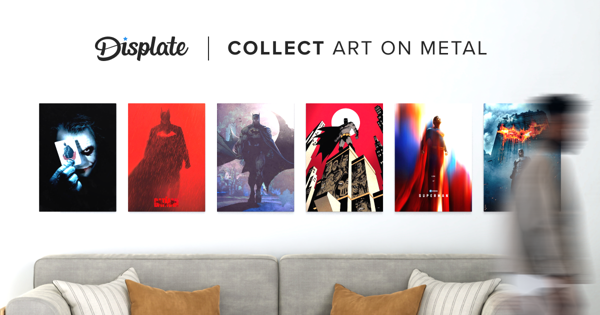 DC Comics Posters - Officially licensed merchandise, pictures, prints ...