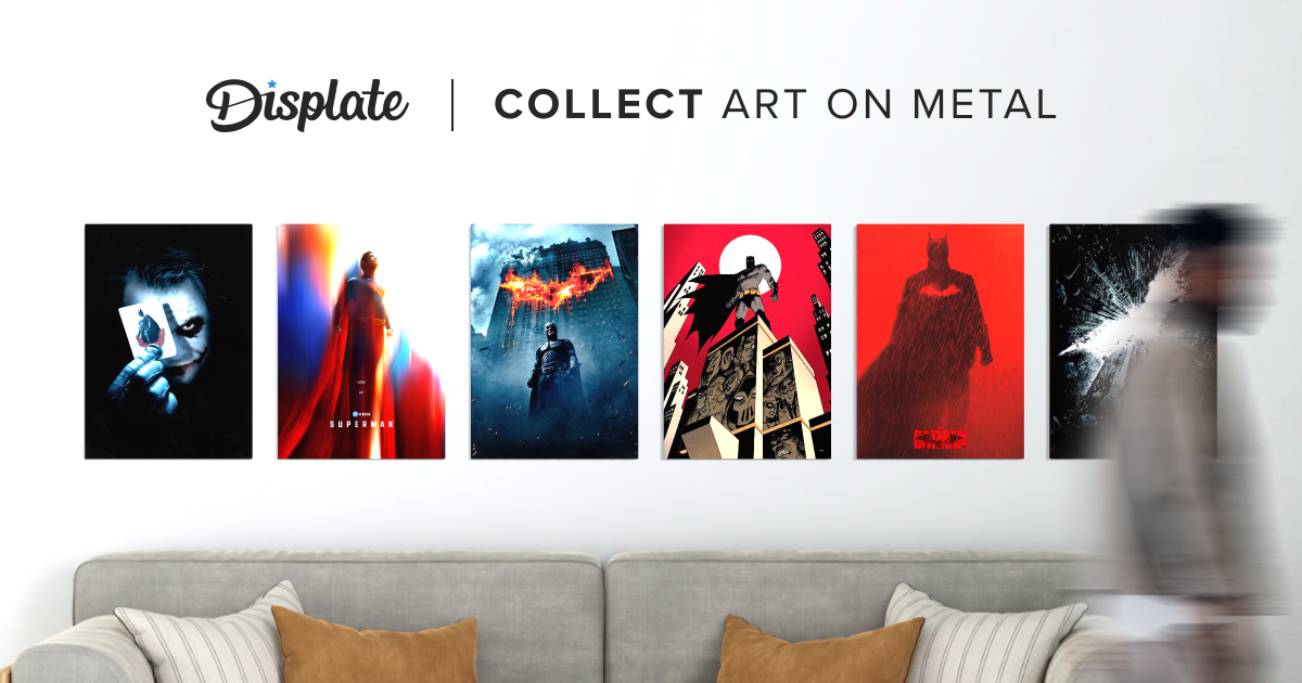 DC Comics Posters - Officially licensed merchandise, pictures, prints ...