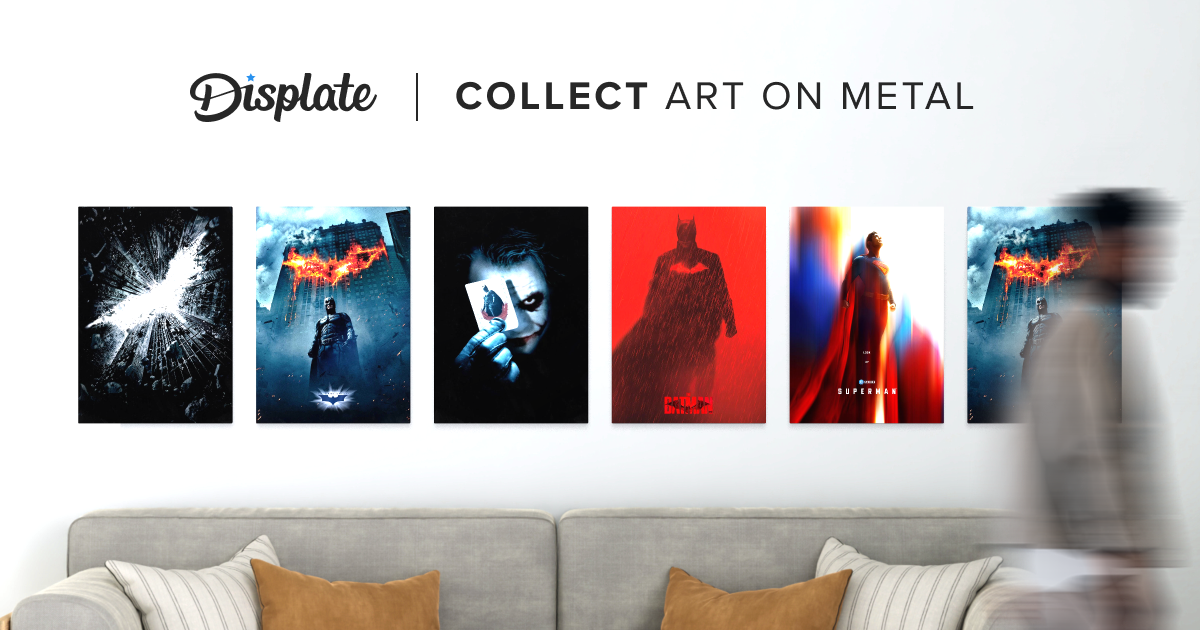DC Comics Posters - Officially licensed merchandise, pictures, prints ...