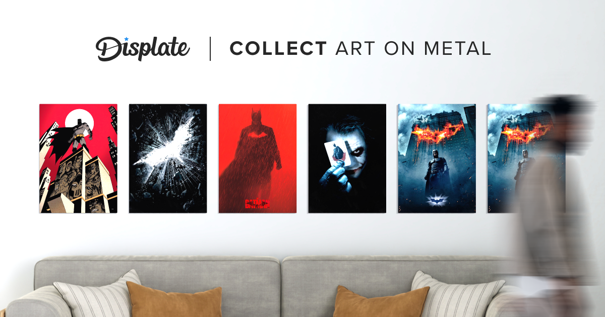 DC Comics Posters - Officially licensed merchandise, pictures, prints ...