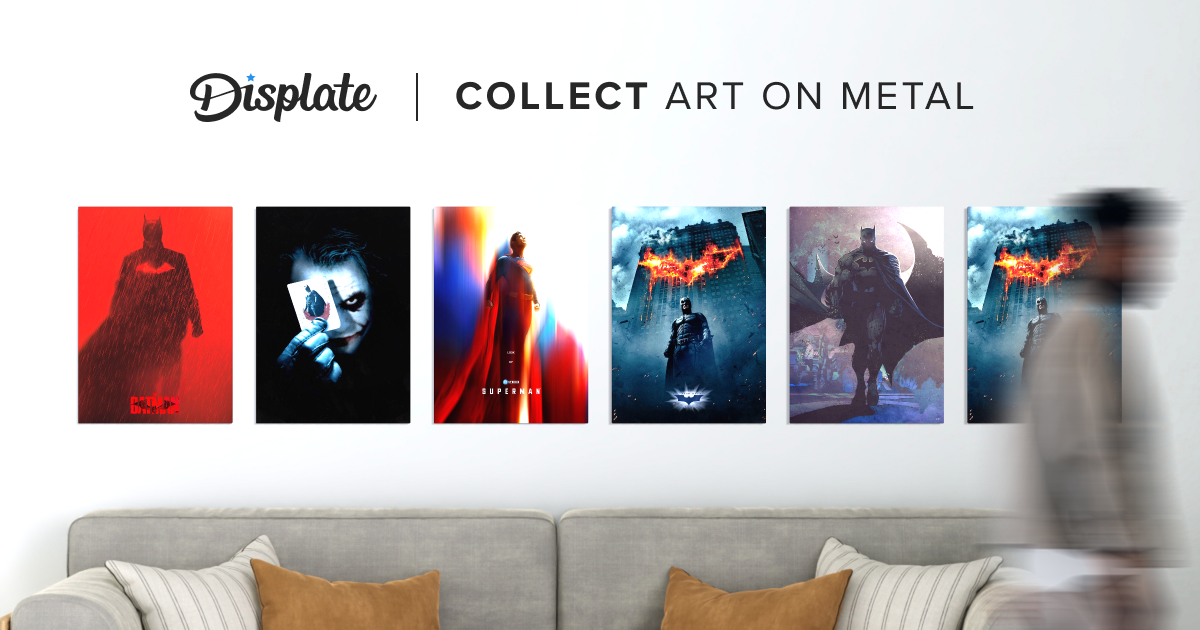 DC Comics Posters - Officially licensed merchandise, pictures, prints ...