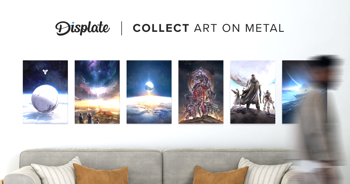 Destiny Poster Collection Destiny Posters - Officially licensed merchandise, pictures, prints ...