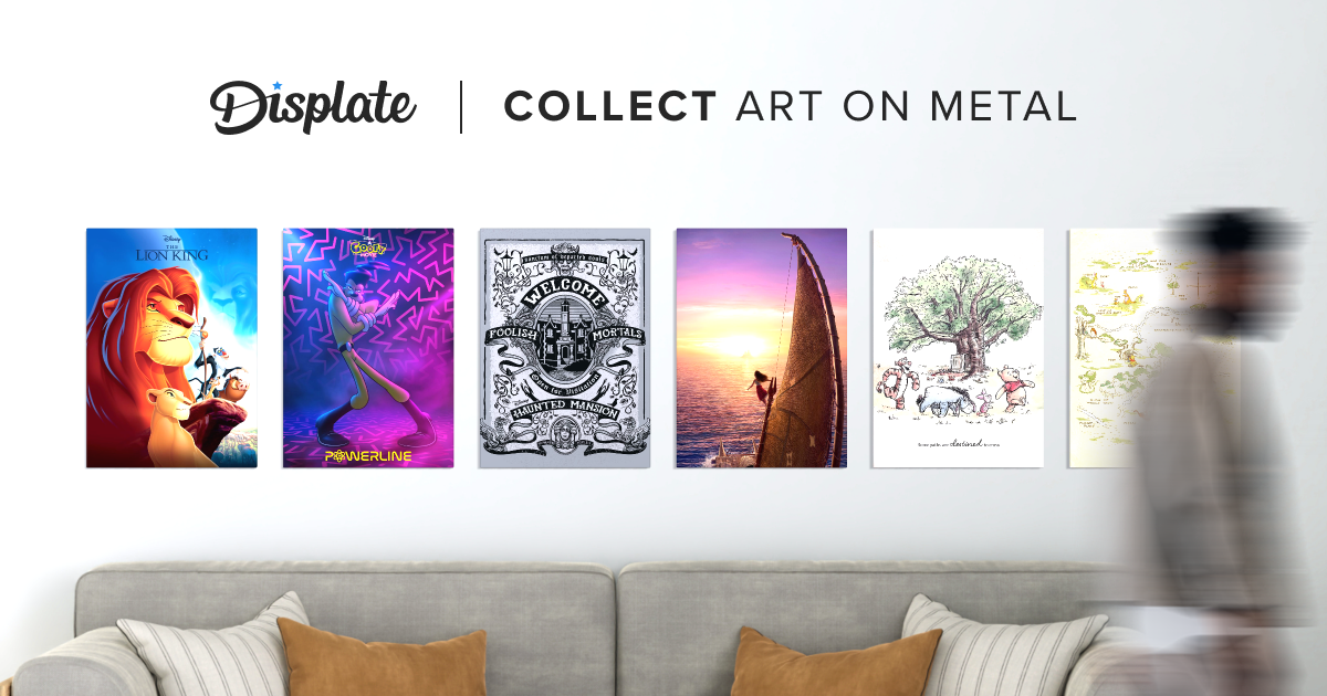 Merch Store Poster Disney Posters - Officially licensed merchandise, pictures, prints ...