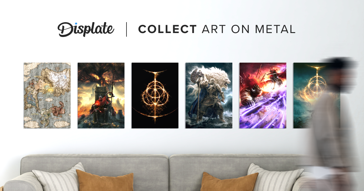 ELDEN RING Posters - Officially licensed merchandise