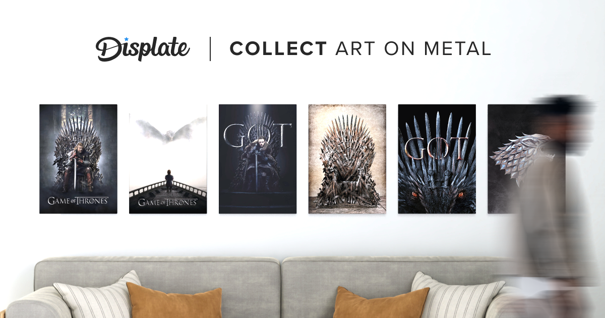 Game of Thrones (GOT) Posters - Officially licensed merchandise ...