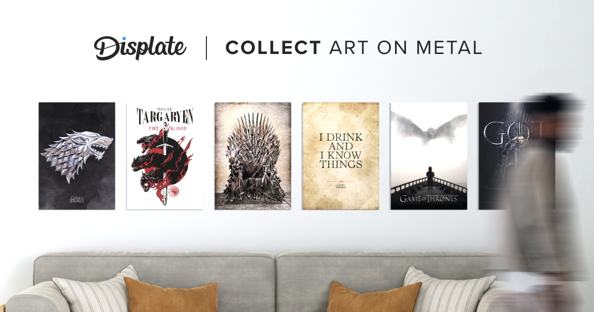 Game of Thrones (GOT) Posters - Officially licensed merchandise ...