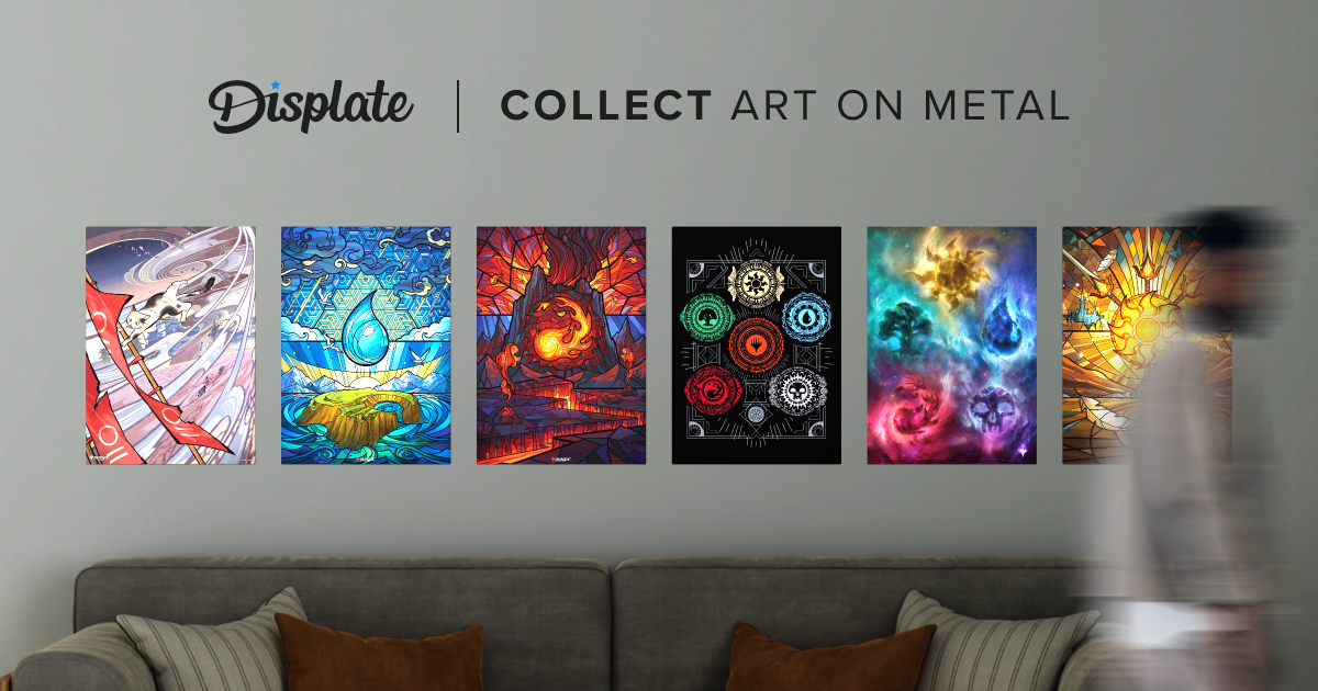 Magic The Gathering (MTG) Posters - Officially licensed