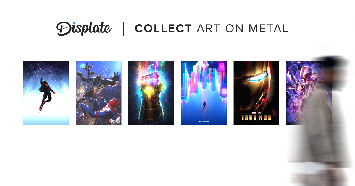 Merch Store Poster Marvel Posters - Officially licensed merchandise, pictures, prints ...