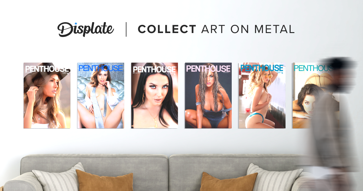 Illustration of Penthouse Print