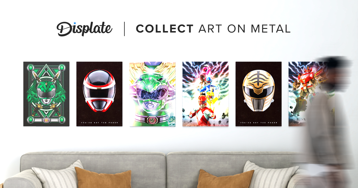 Power Rangers Posters - Officially licensed merchandise, pictures ...