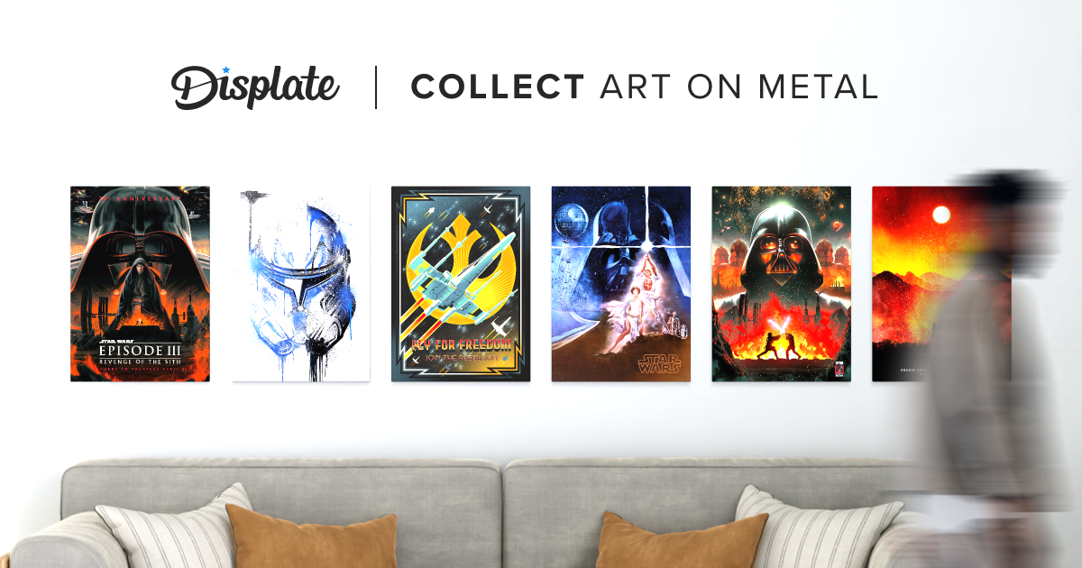 Merch Store Poster Star Wars Posters - Officially licensed merchandise, pictures, prints ...
