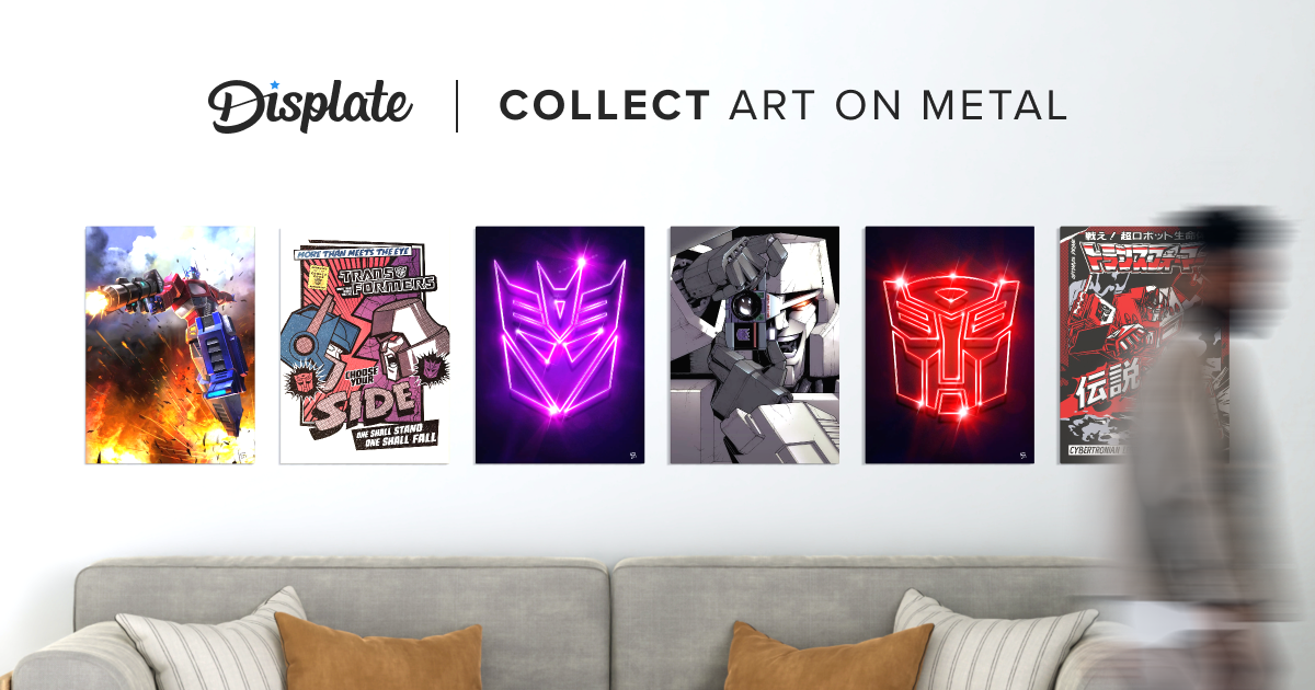 Merch Store Poster Transformers Posters - Officially licensed merchandise, pictures ...