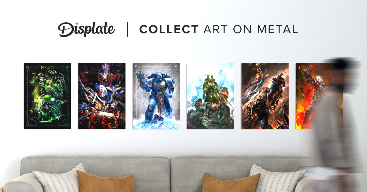 Warhammer Posters - Officially licensed merchandise, pictures, prints